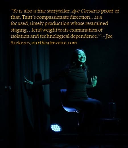 Our Theatre Voice