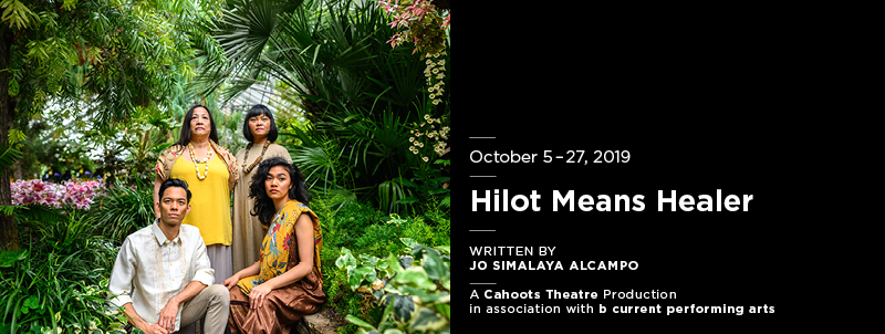 Hilot Means Healer